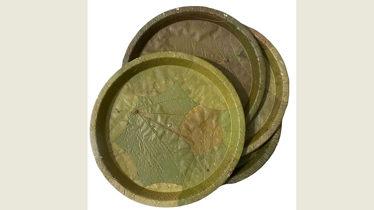 BigBasket's Traditional Leaf Plates Initiative Divides Internet: 'They Commercialised Pattals'