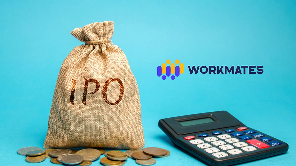 Workmates Core2Cloud IPO Listing Date