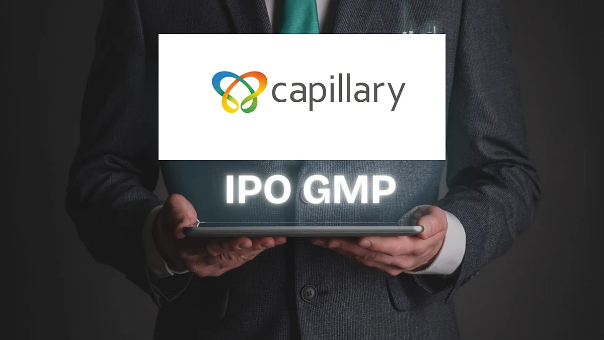 Capillary Technologies IPO GMP
