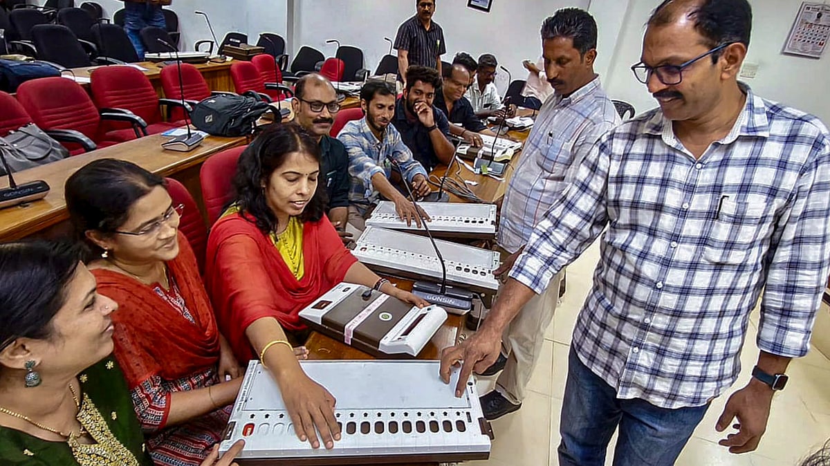 <div class="paragraphs"><p>Bihar election 2025. (PTI Photo)</p></div>