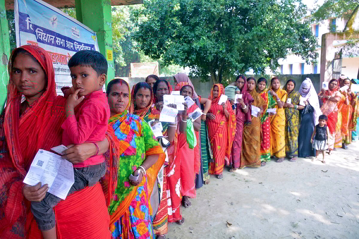 <div class="paragraphs"><p>Bihar election results out today. (Image: PTI)</p></div>
