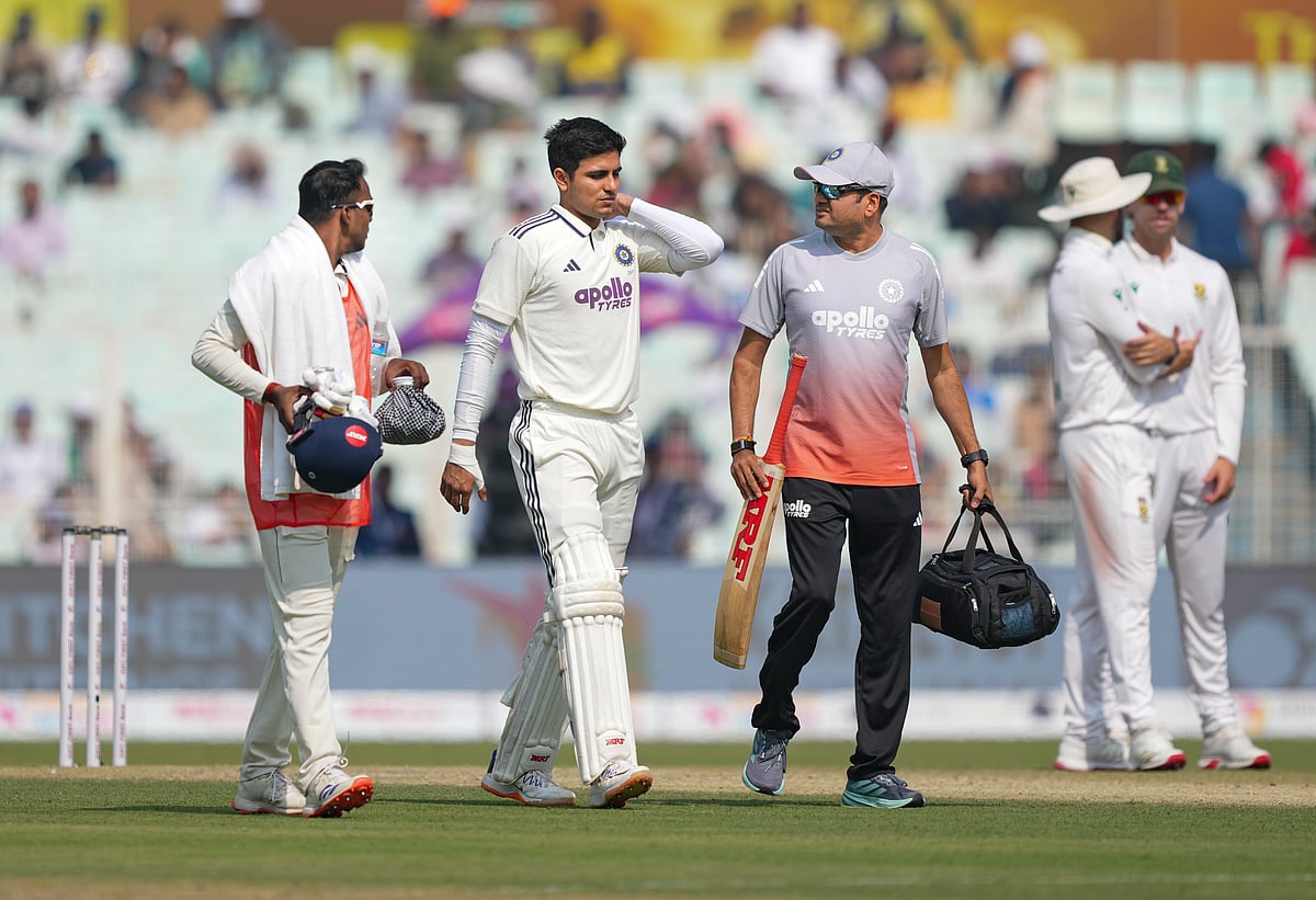 <div class="paragraphs"><p>As per reliable sources in the BCCI, Shubman Gill's injury isn't exactly restricted to neck spasm. (Photo: PTI)</p></div>