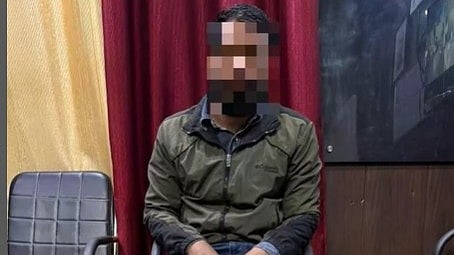 <div class="paragraphs"><p>The accused was identified as Mukhtar Ahmed, a resident of Karmara in Poonch district. (Photo: Udhampur Police/Instagram)</p></div>