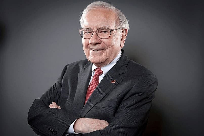 <div class="paragraphs"><p>Buffett’s philanthropic journey formally began in 2006, when he pledged to donate the vast majority of his Berkshire fortune over time rather than after death.  (Photo source: Traders Union)</p></div>
