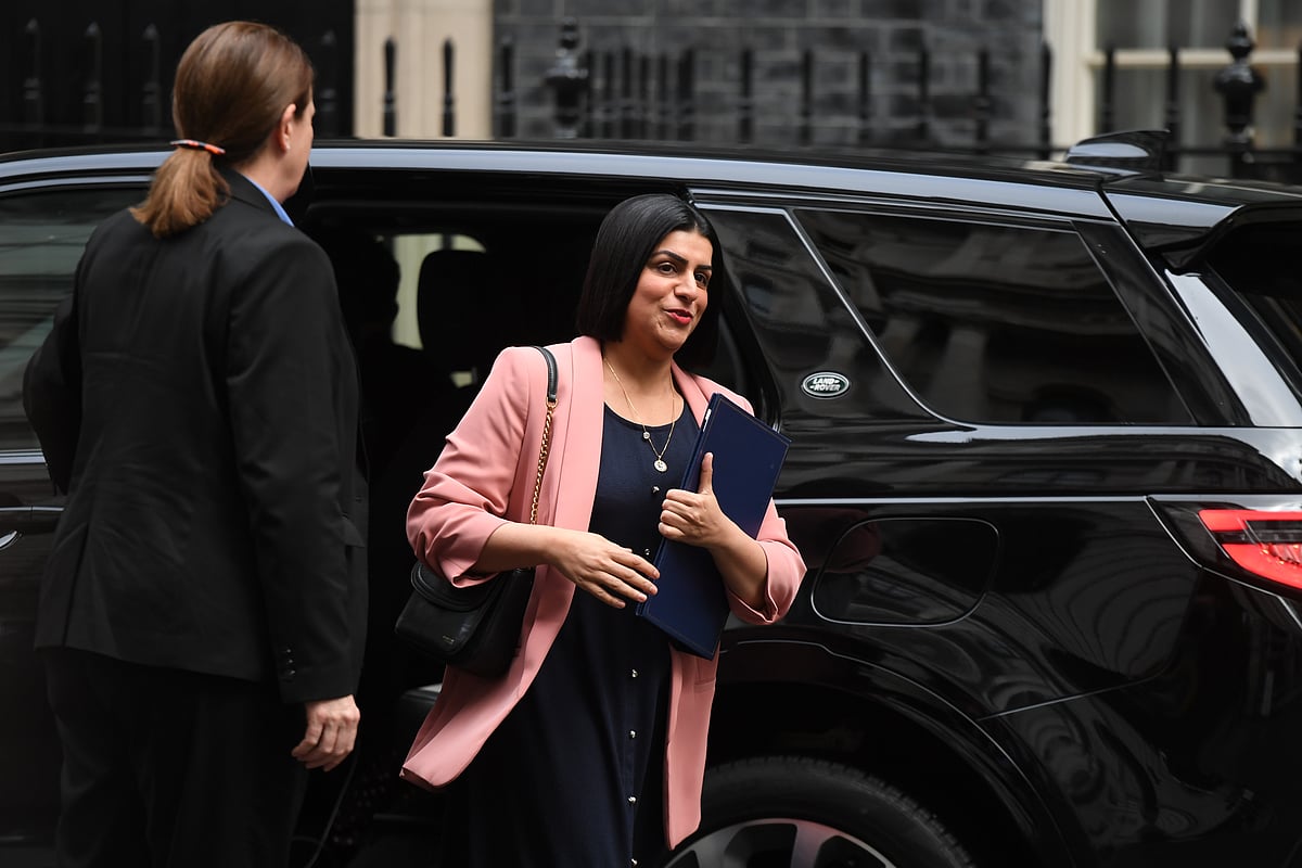 UK Overhauls Asylum System As Starmer Seeks To Win Back Voters UK Overhauls Asylum System As Starmer Seeks To Win Back Voters