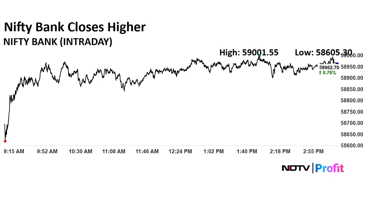 Stock Market Today: Nifty Reclaims 26,000, Sensex Ends 380 Points Higher As Improved Earnings Lift Sentiments
