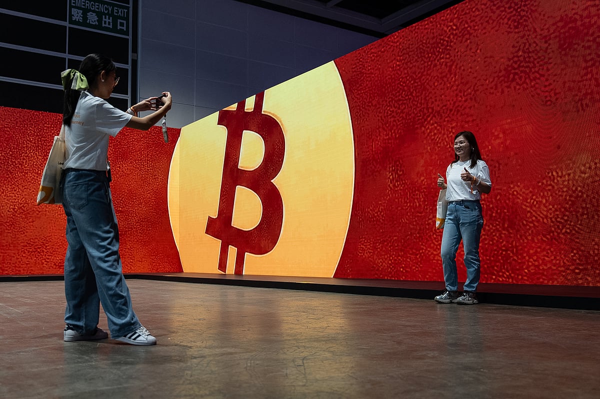 <div class="paragraphs"><p>Wall Street has shown up, exchange-traded funds are bringing crypto into&nbsp;mainstream portfolios&nbsp;and the Trump administration has fully embraced crypto. (Photo: Bloomberg)</p></div>