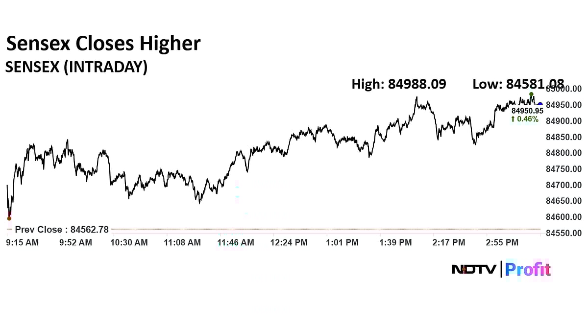 Stock Market Today: Nifty Reclaims 26,000, Sensex Ends 380 Points Higher As Improved Earnings Lift Sentiments