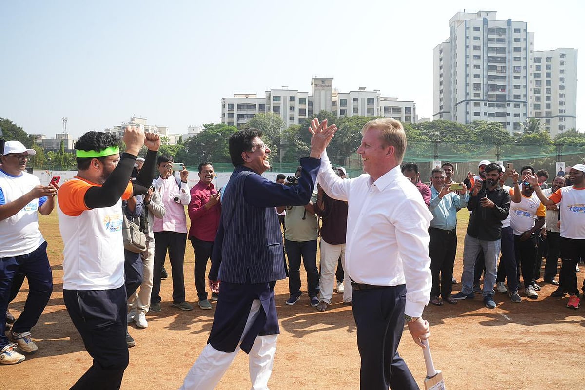 <div class="paragraphs"><p>Piyush Goyal had recently visited New Zealand. (Source: Official X handle of Piyush Goyal)</p></div>