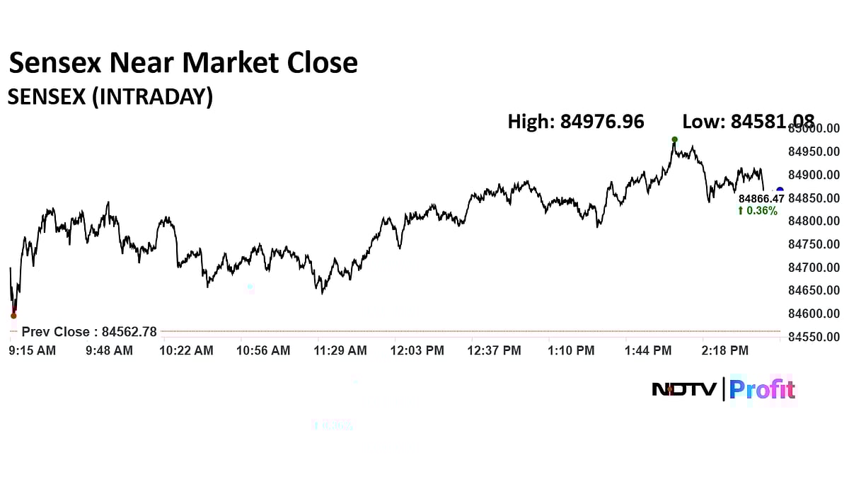Stock Market Today: Nifty Reclaims 26,000, Sensex Ends 380 Points Higher As Improved Earnings Lift Sentiments
