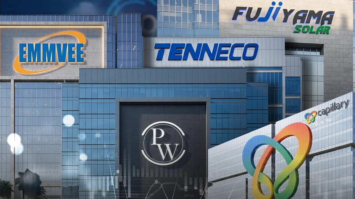 PhysicsWallah, Tenneco Clean Air