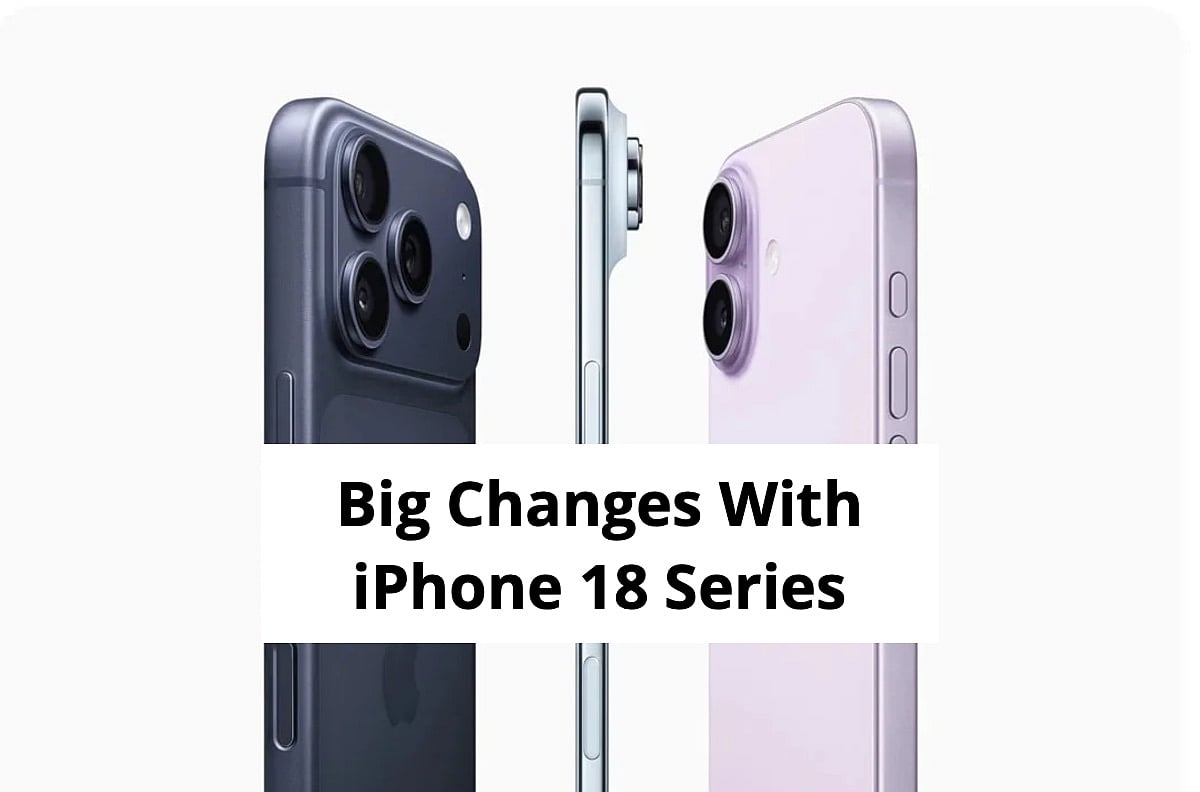 <div class="paragraphs"><p>Apple may launch&nbsp;the iPhone 18 Pro, iPhone 18 Pro Max, and iPhone Fold in fall 2026 and the iPhone 18, iPhone 18e, and possibly a refreshed iPhone Air in spring 2027. (Source: Apple)</p></div>