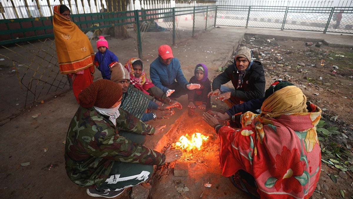Maharashtra Cold Wave