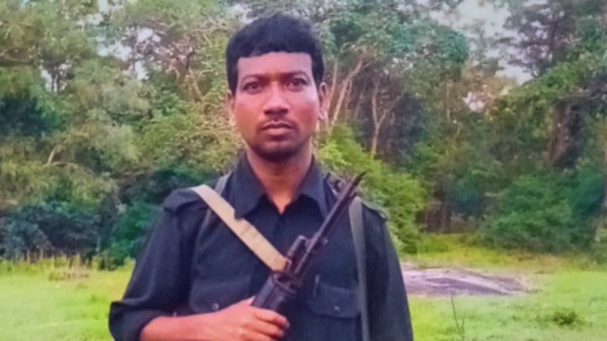 <div class="paragraphs"><p>In this image received on Nov. 18, 2025, Top Naxalite commander Madvi Hidma, who had masterminded several attacks over the last two decades, was killed in an encounter in neighbouring Andhra Pradesh on Tuesday. (Photo: PTI)</p></div>