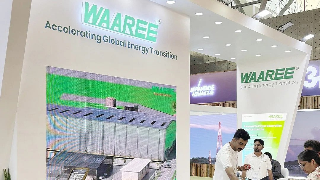 <div class="paragraphs"><p> Waaree Energies reported that its offices and facilities received visits from the Income Tax Department to conduct investigations under the Income Tax Act, 1961. (Image: X proflie)</p></div>