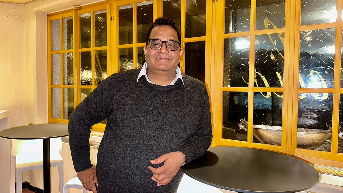 Paytm's Vijay Shekhar Sharma Mocks Report Urging Babies' Consent For Diaper Changes: 'What Can You Say...'