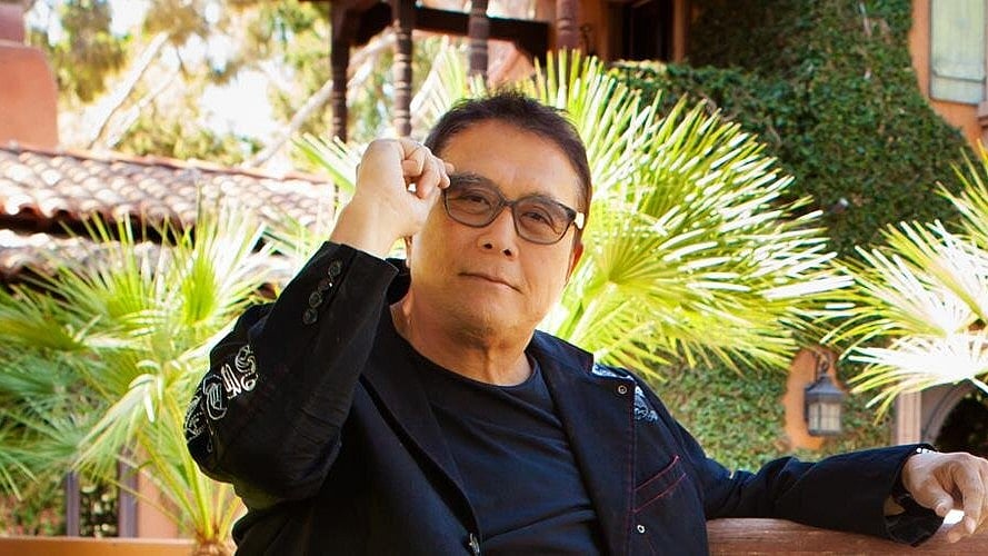 <div class="paragraphs"><p>'Rich Dad Poor Dad' author Robert Kiyosaki on&nbsp;Bitcoin. (Image: Robert Kiyosaki 'X' account)&nbsp;</p></div>