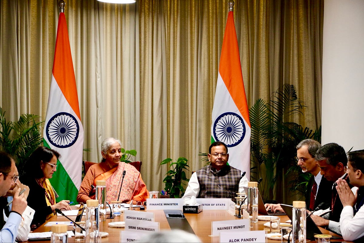 <div class="paragraphs"><p>Preparations for the Union Budget 2026–27.(Image Source: Ministry Of Finance/X)</p></div>