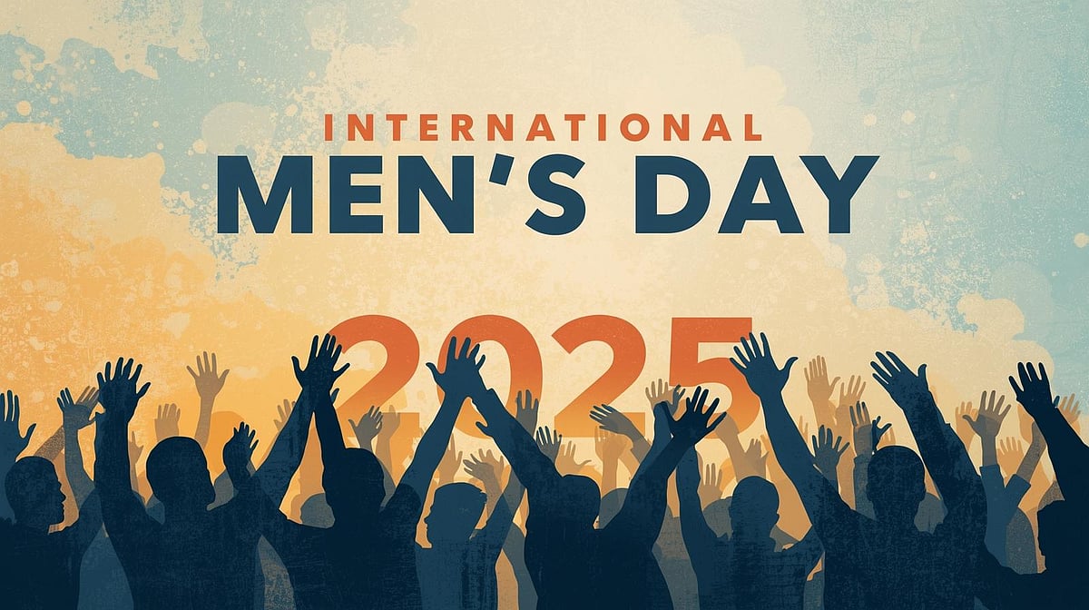 International Men's Day