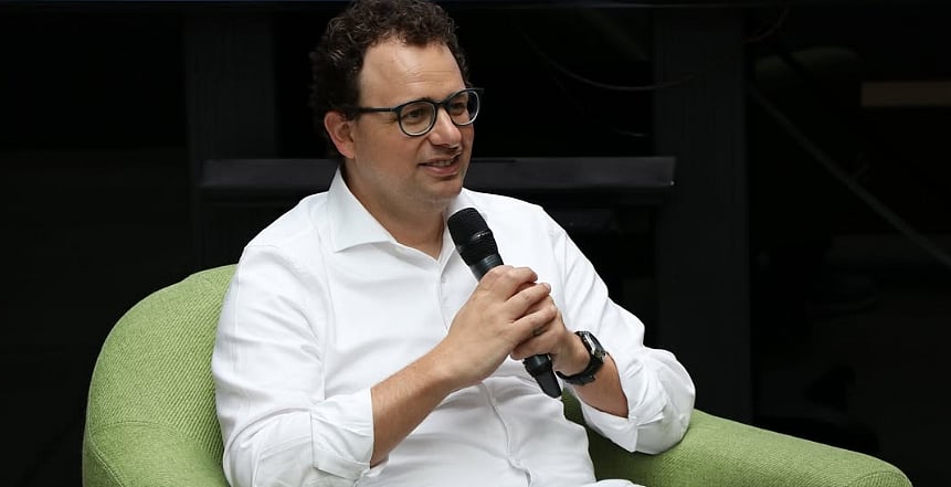 <div class="paragraphs"><p>Dario Amodei previously oversaw research at OpenAI. (Photo: Instagram)</p></div>