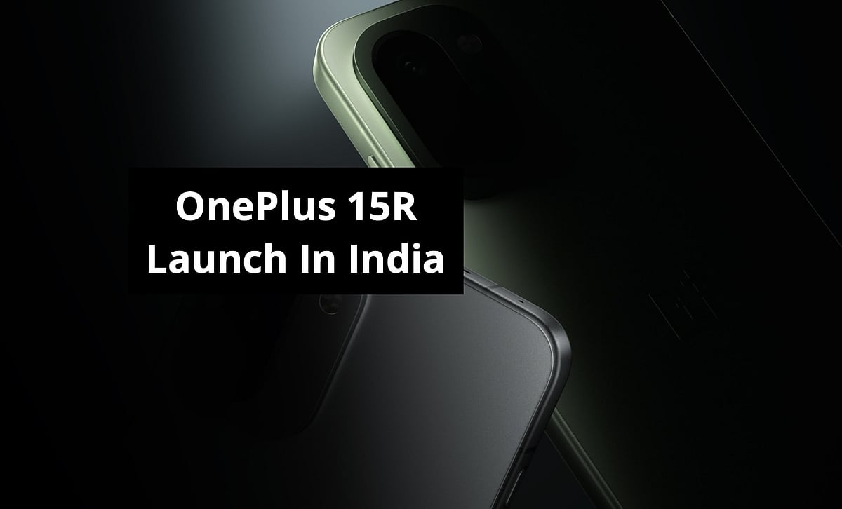 OnePlus 15R India Launch Confirmed: Microsite Live with Specs, Features, Price