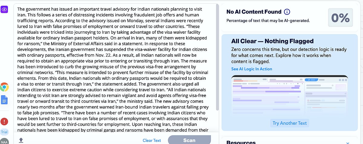 Travelling to Iran? Visa Rules To Change From Nov 22 — Here’s All You Need to Know