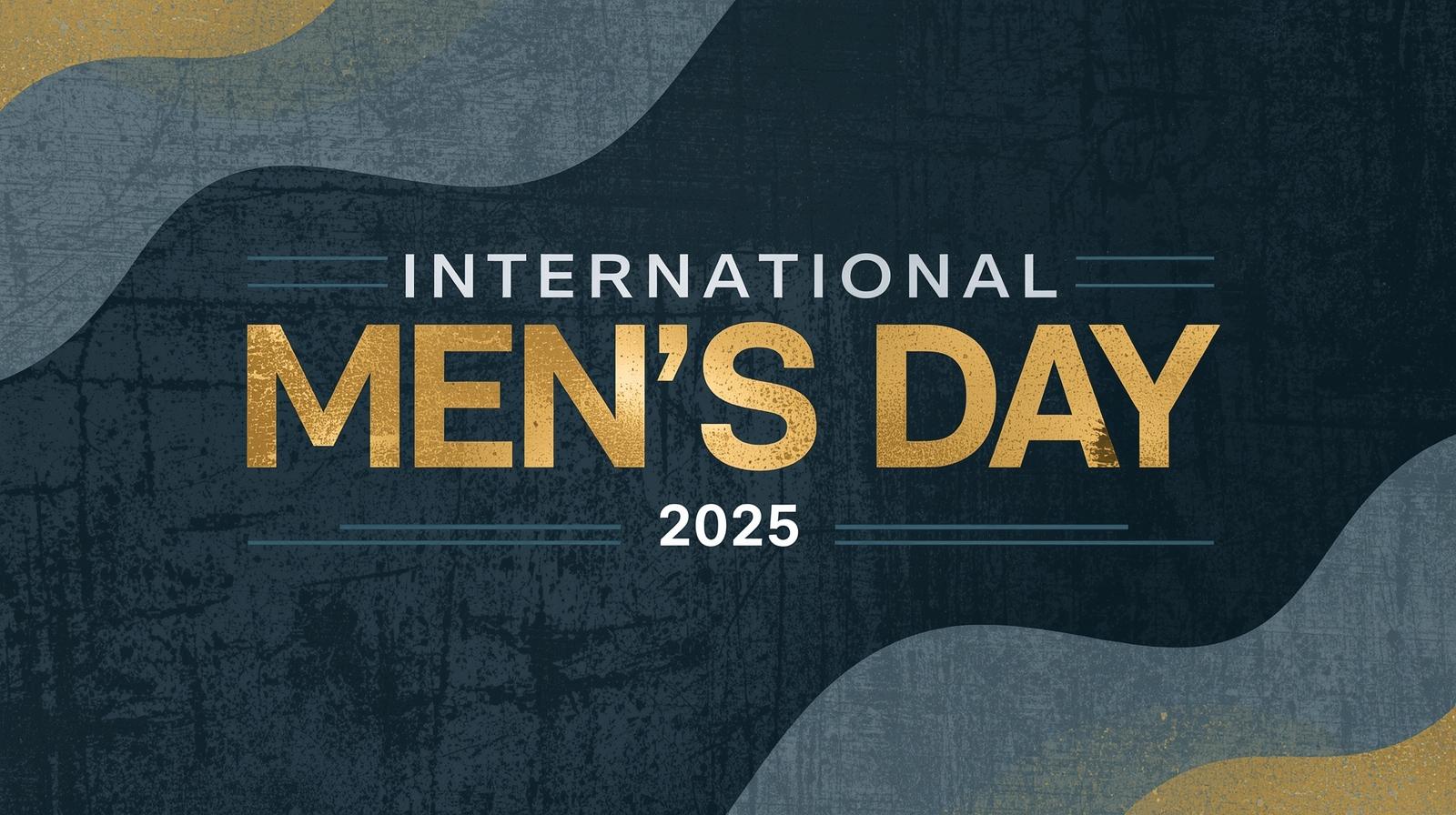 Happy Men's Day 2025