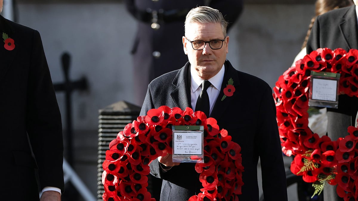 <div class="paragraphs"><p>In a detailed policy document released ahead of Mahmood’s House of Commons statement, Starmer makes the case for wide-ranging changes. (Photo: Keir Starmer/X)</p></div>