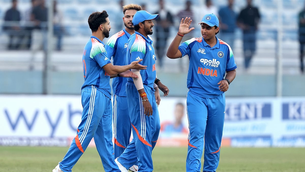 India A vs Oman Live Streaming: How To Watch Asia Cup Rising Stars 2025 Match Live On TV And Online?