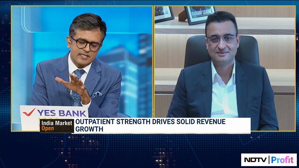 Max Healthcare Delivers Strong Growth Across Verticals in FY Performance Update