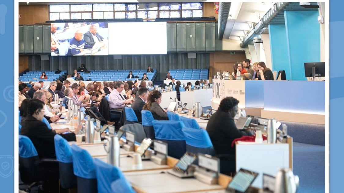 <div class="paragraphs"><p>The Commission proves yet again that working together produces results for all. (Photo:&nbsp;Codex Alimentarius/X)</p></div>