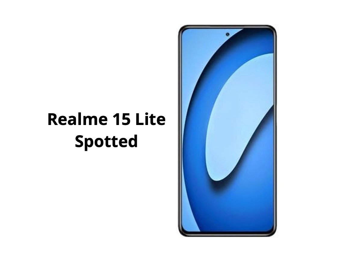 <div class="paragraphs"><p>The Realme 15 Lite&nbsp;has appeared on Amazon India. (Source: Amazon India)</p></div>
