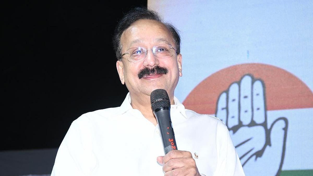 <div class="paragraphs"><p>Baba Siddique, a former Maharashtra minister, was shot dead on the night of October 12, 2024, in front of his son Zeeshan's office in Bandra. (Photo:&nbsp;Nawab Malik/X)</p></div>