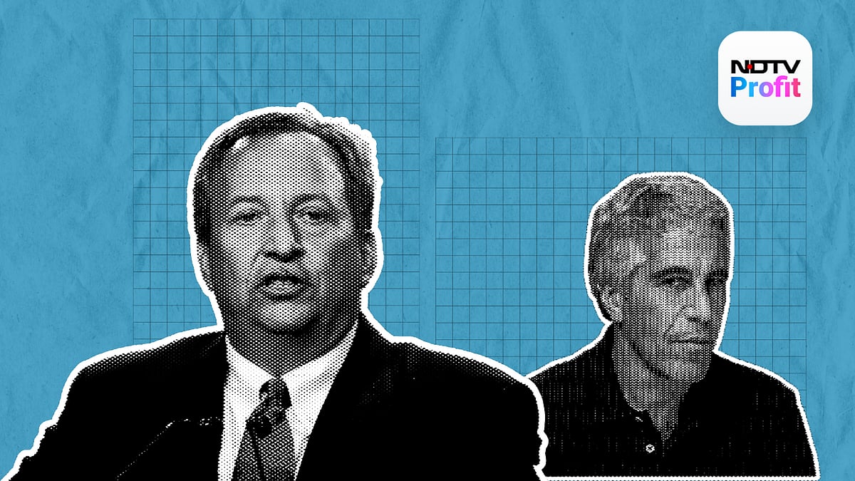 <div class="paragraphs"><p>Larry&nbsp;Summers has stepped back from his public duties after the release of the Epstein files revealed years of correspondence. (Image: NDTV Profit)</p></div>