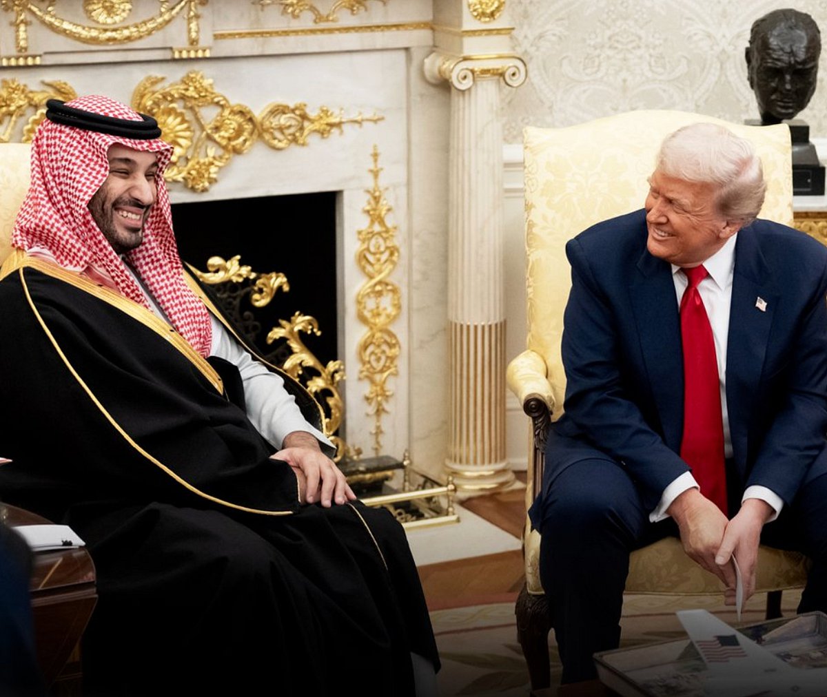 F-35s To Nuclear Energy: Inside The New $1 Trillion US–Saudi Agreements Announced By Trump