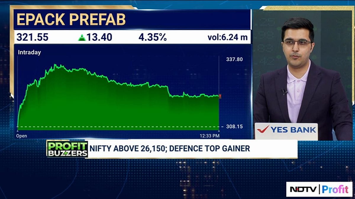 Sanjay Singhania, MD & CEO - EPACK Prefab On MOU With Mascot South Asia LLP And More