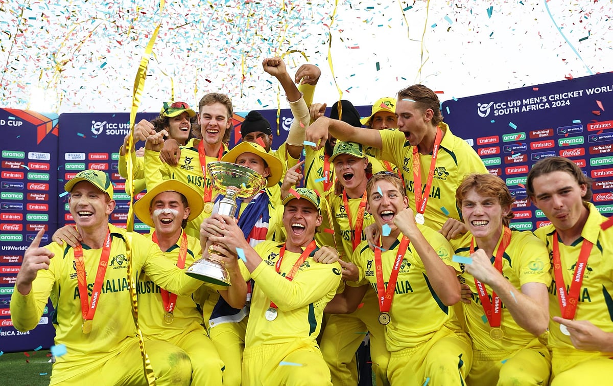 ICC U19 Men’s Cricket World Cup 2026