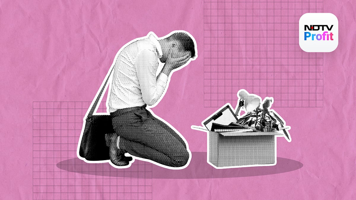 <div class="paragraphs"><p>The laid-off employee’s story has sparked a debate on India’s “brutal” job market. (Photo source: NDTV Profit)</p></div>