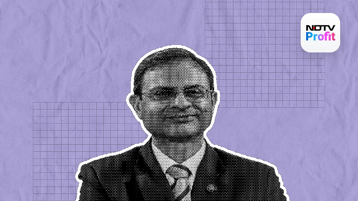 <div class="paragraphs"><p>Reserve Bank of India Governor Sanjay Malhotra said the rupee depreciation is also based on fears of a widening trade deficit. (Image: NDTV Profit)</p></div>