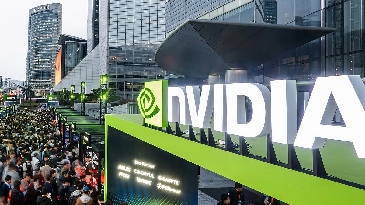 <div class="paragraphs"><p>Nvidia's strong earnings is expected to boost its stock performance, along with those of peers. (Image: Nvidia/X profile)</p></div>
