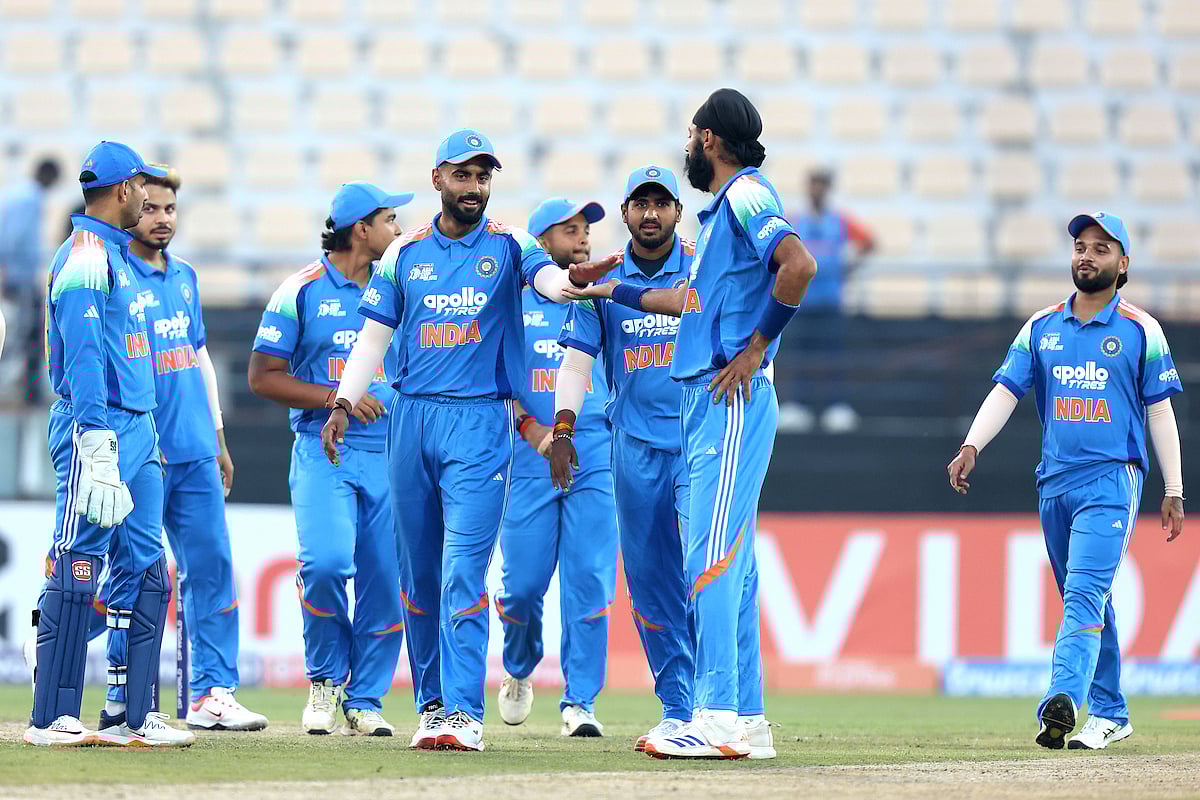 Asia Cup Rising Stars 2025 Semi-Finals