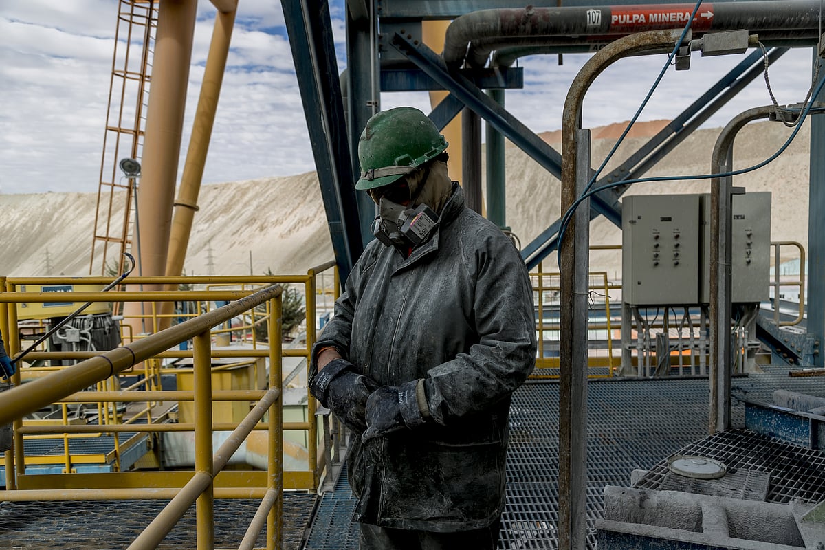 <div class="paragraphs"><p>In the global race for critical minerals, copper is among the most sought-after metals. (Photo: Bloomberg)</p></div>