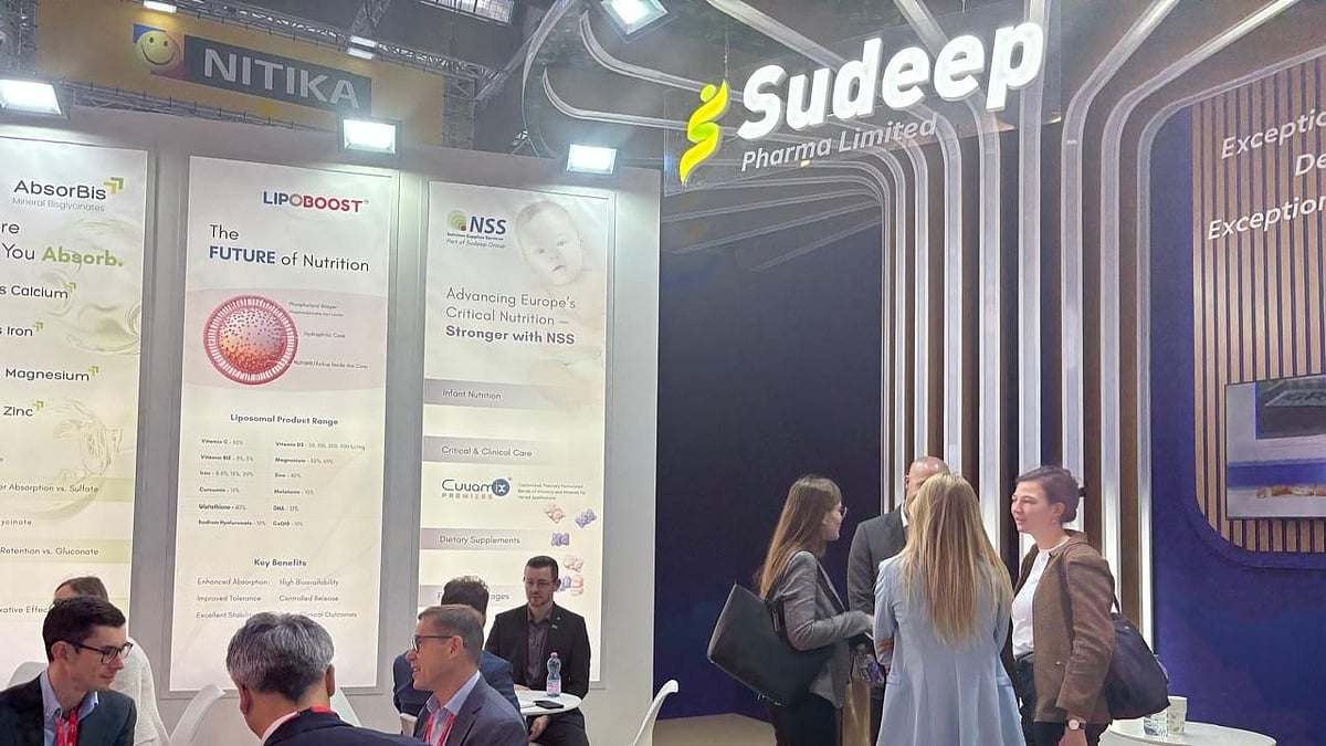 Sudeep Pharma IPO  GMP