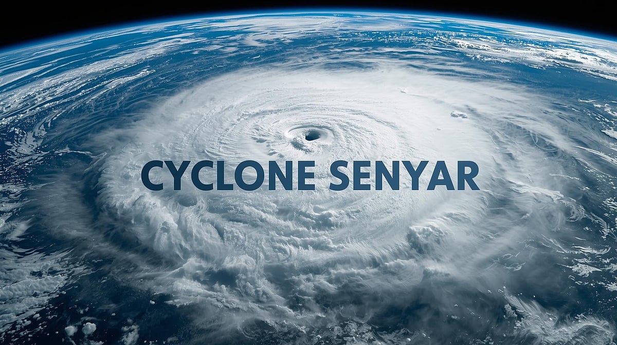 Cyclone Senyar