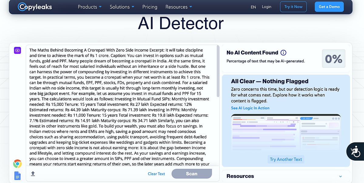 The Maths Behind Becoming A Crorepati With Zero Side Income