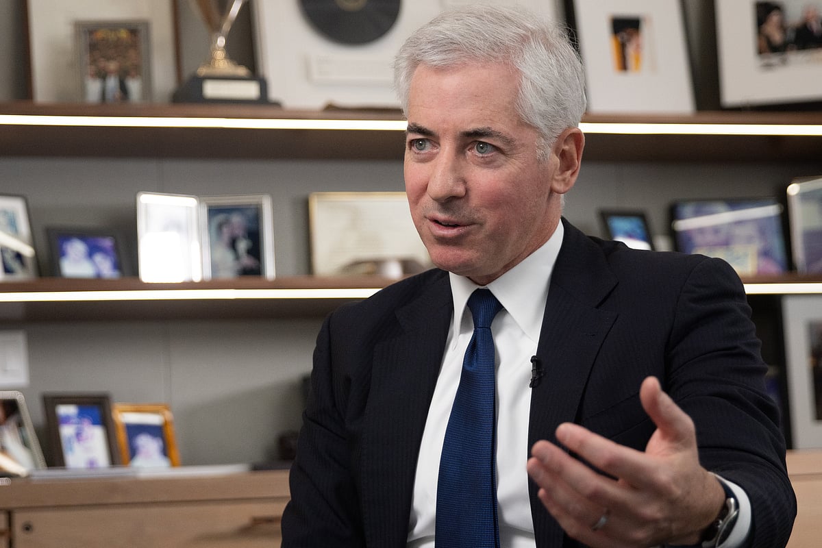 <div class="paragraphs"><p>Bill&nbsp;Ackman is talking with advisers and has informed some of his firm’s investors of his intent to seek a listing in 2026. (Photo: Bloomberg)</p></div>