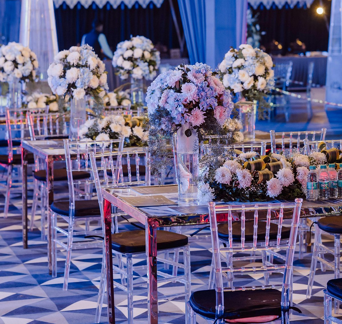 <div class="paragraphs"><p>Ranveer Singh energised the crowd and even made Donald Trump Jr. and his girlfriend join him on the dance floor, according to people present at the venue. (Photo credit: Zephyr Events/Pexels)</p></div>