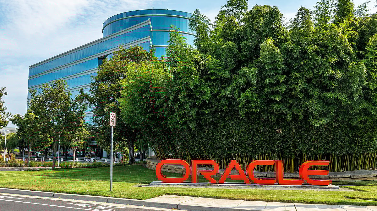 Oracle Slump Sends Ellison Sliding Down Ranks Of World's Richest