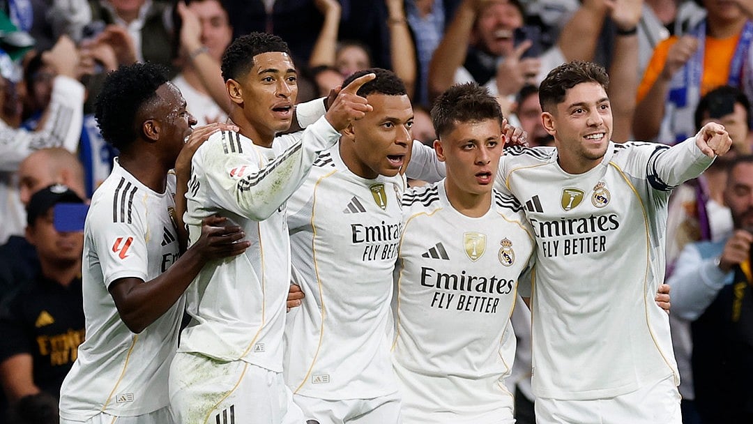 <div class="paragraphs"><p>Real Madrid Vs Atletico Madrid game awaits in the Spanish Super Cup semifinal. (Image: Real Madrid)</p></div>