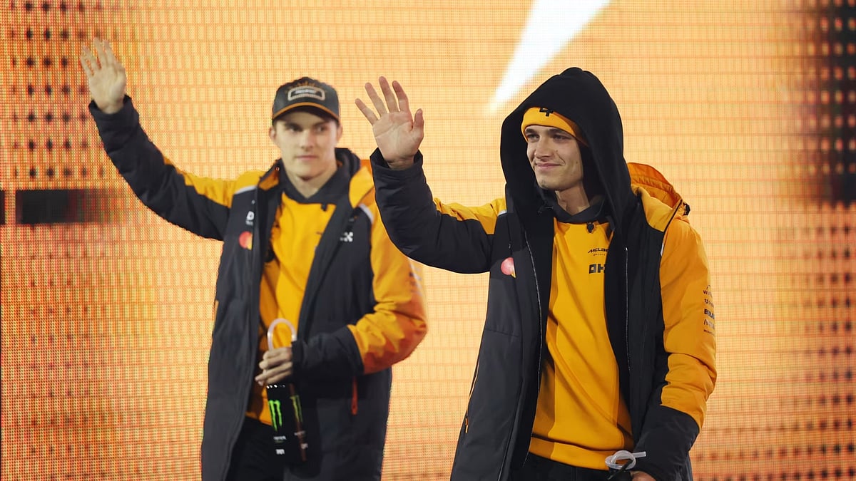 <div class="paragraphs"><p>Norris had finished second behind Max Verstappen, with Piastri crossing the line in fourth. (Photo: F1 website)</p></div>